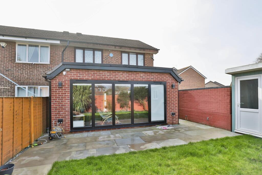 Sway Gardens, THROOP, Bournemouth, Dorset, BH8