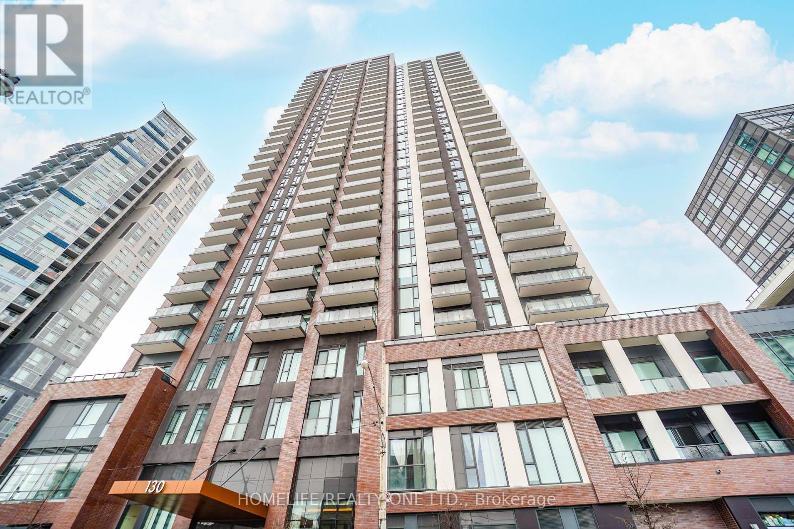 2002 - 130 RIVER STREET|Toronto (Regent Park), Ontario M5A0R8