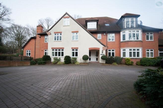 Streetly Lane, Sutton Coldfield, West Midlands, B74