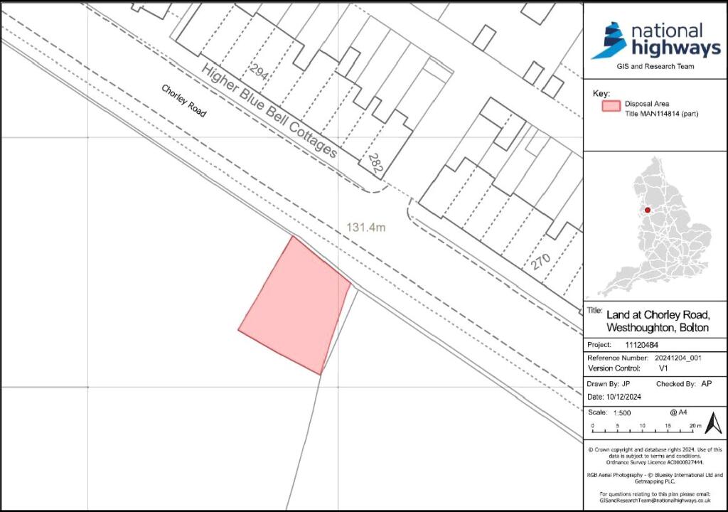 Additional image 4 of Chorley Road, Westhoughton, Bolton, Greater Manchester, BL5