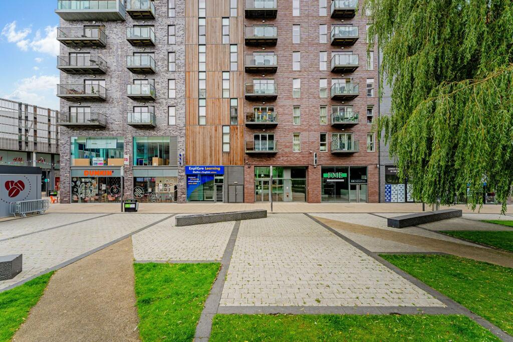 Additional image 21 of Apartment 28, St. Johns Gardens, Bury, BL9 0QY | Modern 1-Bed with Balcony, Open-Plan Living & Allocated Parking