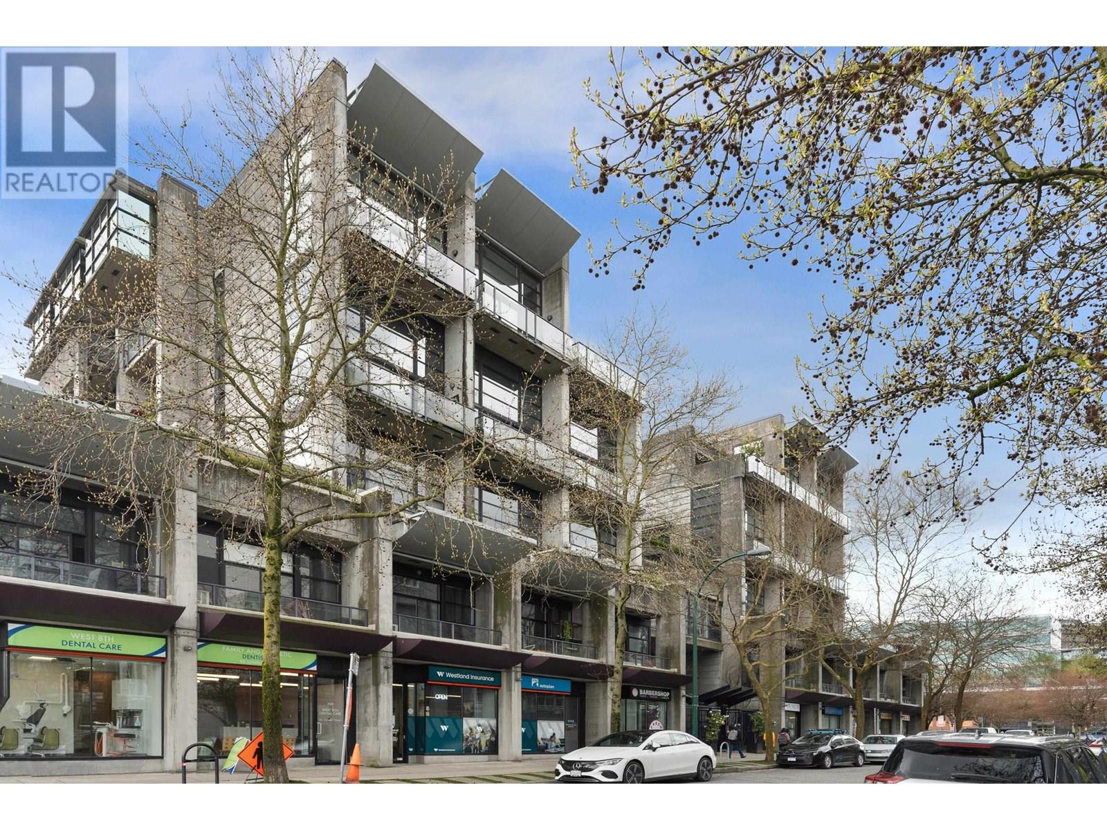 223 428 W 8TH AVENUE|Vancouver, British Columbia V5Y1N9