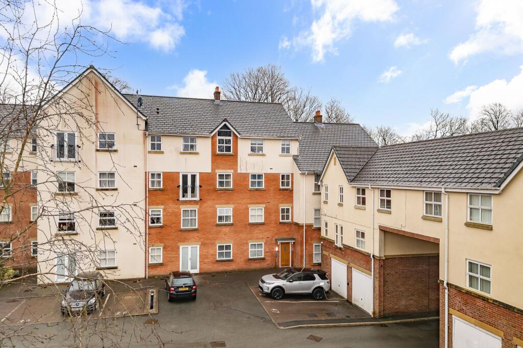 Clarendon Gardens, Bolton, BL7