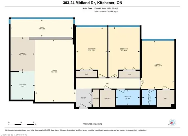 Additional image 25 of 24 Midland Dr Unit 303