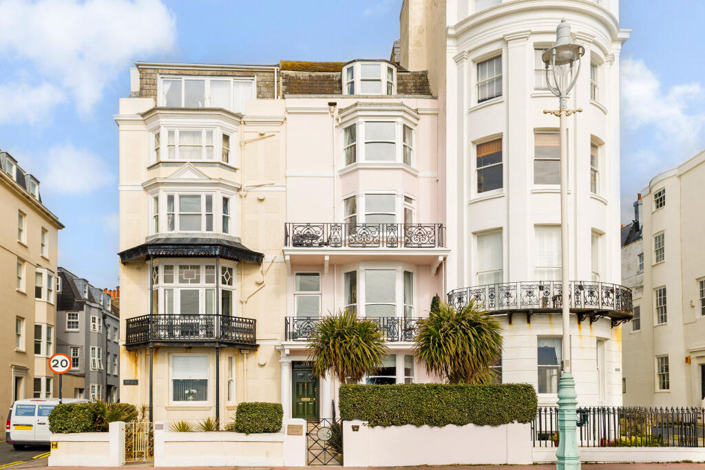 Marine Parade, Brighton, BN2