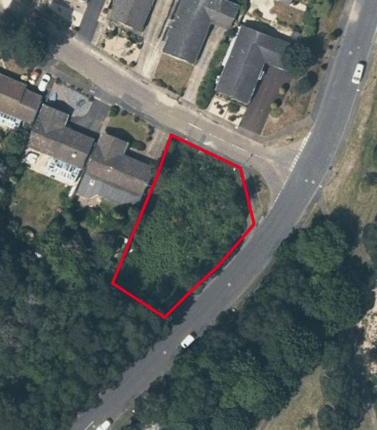 Additional image 2 of Land Adj, 2 Foreland Close, Christchurch, Bournemouth, Dorset, BH23 2TQ