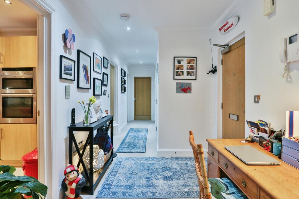 Additional image 13 of Chine Crescent Road, West Cliff, Bournemouth, Dorset, BH2