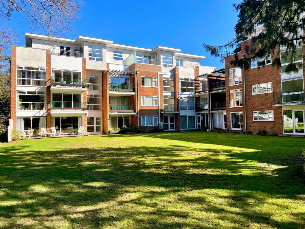 The Avenue, Branksome Park, Poole, BH13 6BA