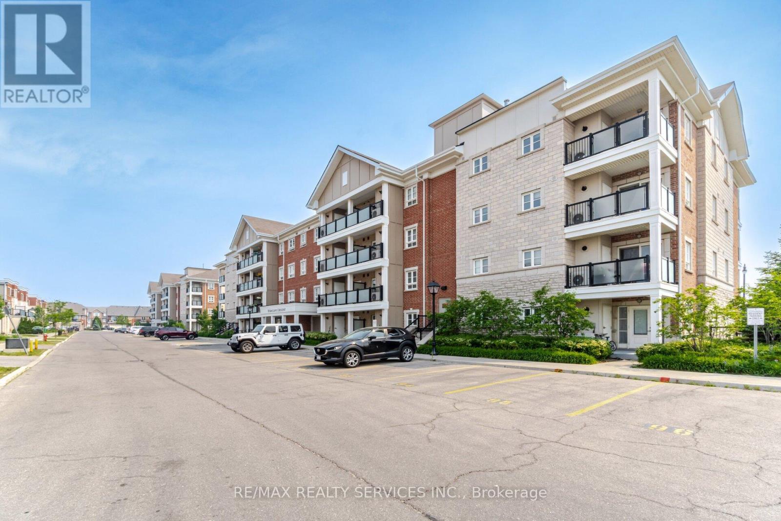 Primary image of 408 - 70 BAYCLIFFE CRESCENT|Brampton (Northwest Brampton), Ontario L7A0Z5