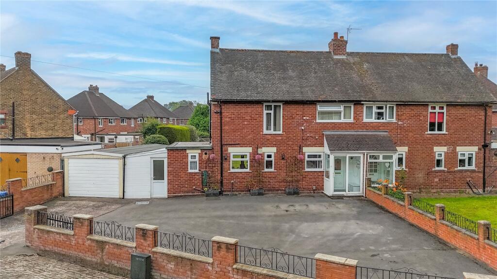 Sutton Avenue, Tamworth, Staffordshire, B78