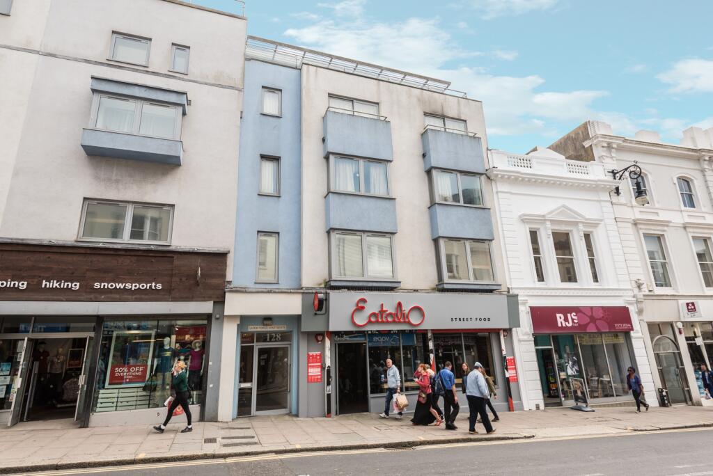 Additional image 7 of Clock Tower Apartments, 126-128 Queens Road, Brighton, East Sussex, BN1