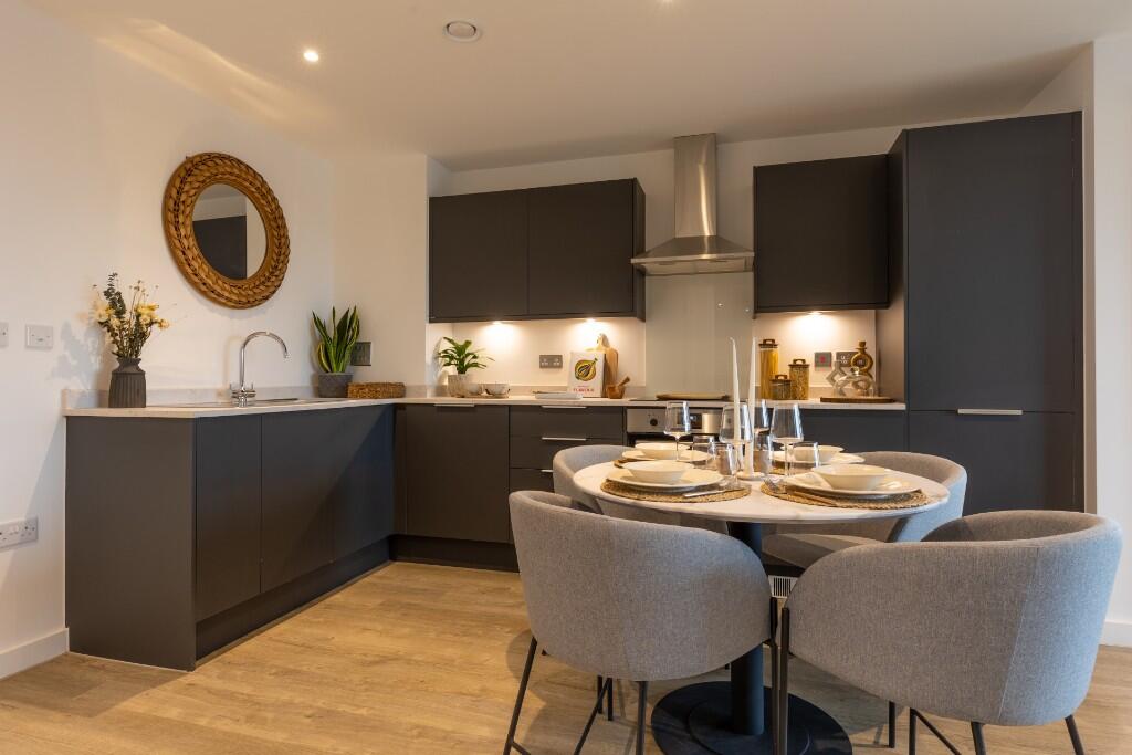 Additional image 14 of Flat 243, Hairpin House, 230 Bradford Street, Birmingham, B12