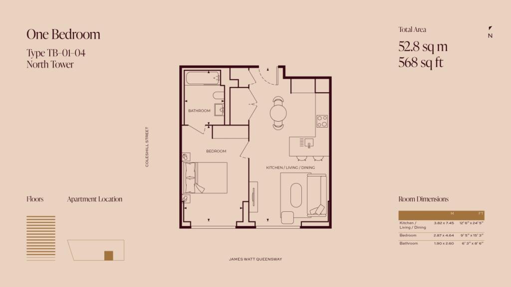Additional image 14 of One Eastside, 2 Jennens Road Birmingham B4