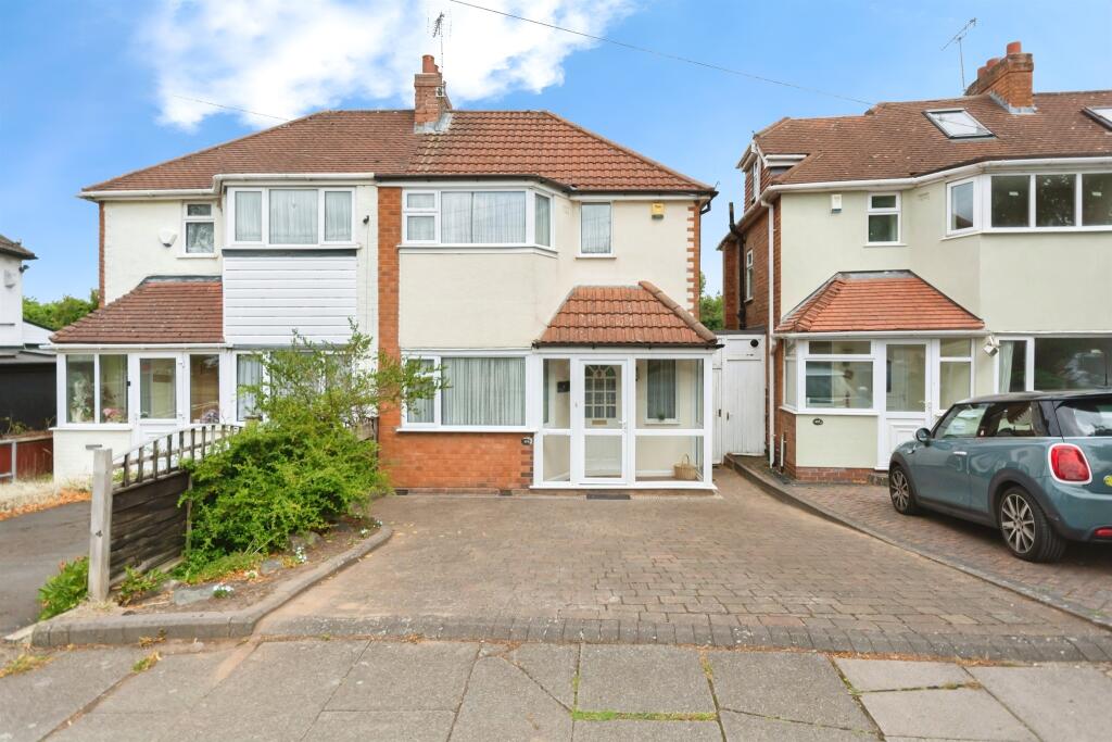 Corisande Road, Birmingham