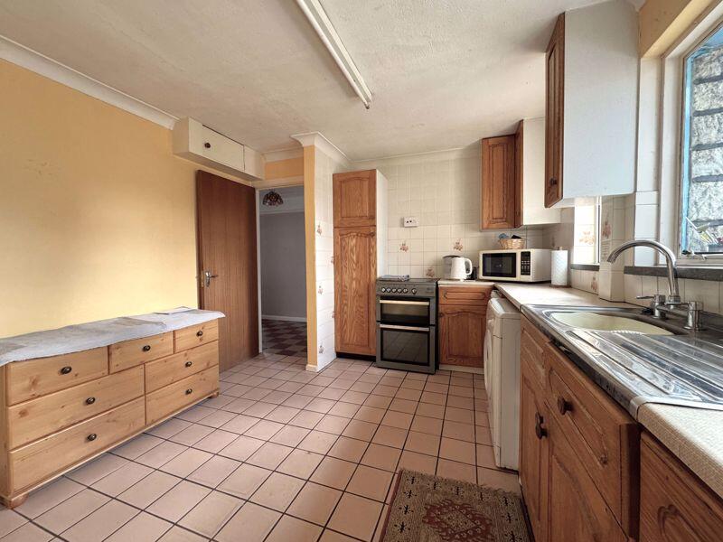 Additional image 10 of First Time To Market - Purbeck Stone Bungalow With Garage, Parking, Generous Garden & Some Sea Views