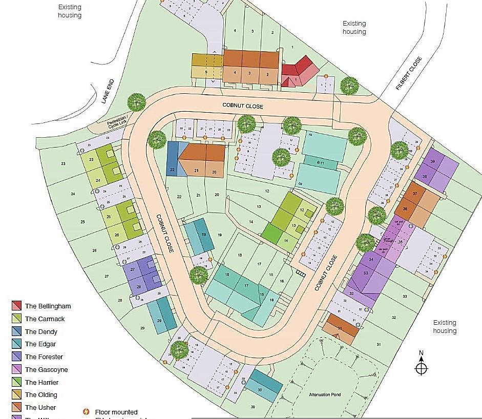 Additional image 5 of Havilland Park, Cobnut Close, Hatfield
