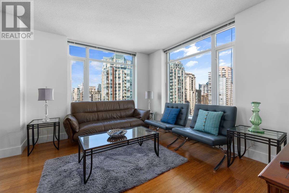 2301 888 HOMER STREET|Vancouver, British Columbia V6B0H7