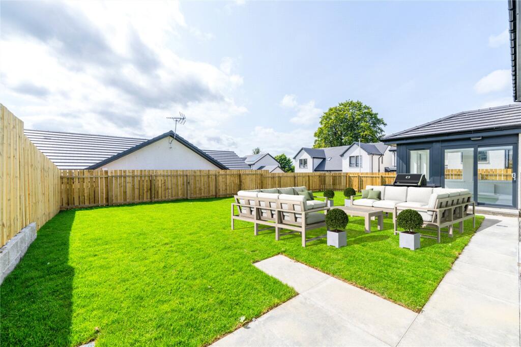 Additional image 69 of 3 Glebe Park, Oldmeldrum, Inverurie, Aberdeenshire, AB51 0ZX