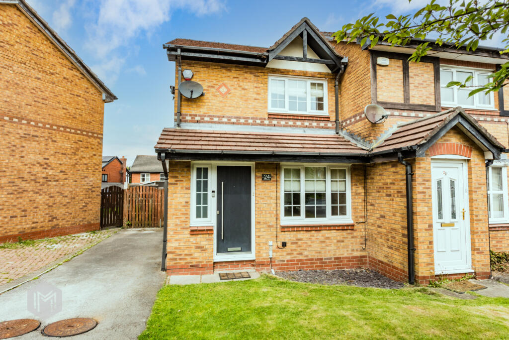 Stonehaven, Bolton, Greater Manchester, BL3 4UW