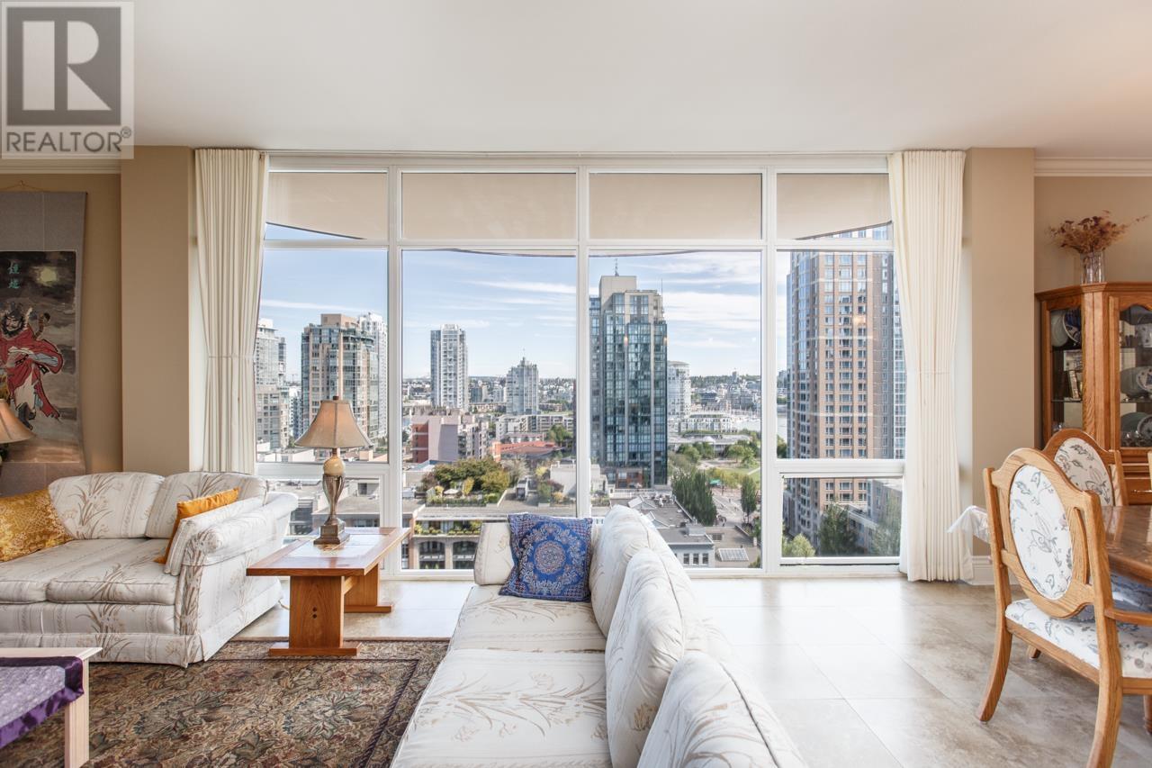 1601 1280 RICHARDS STREET|Vancouver, British Columbia V6B1S2