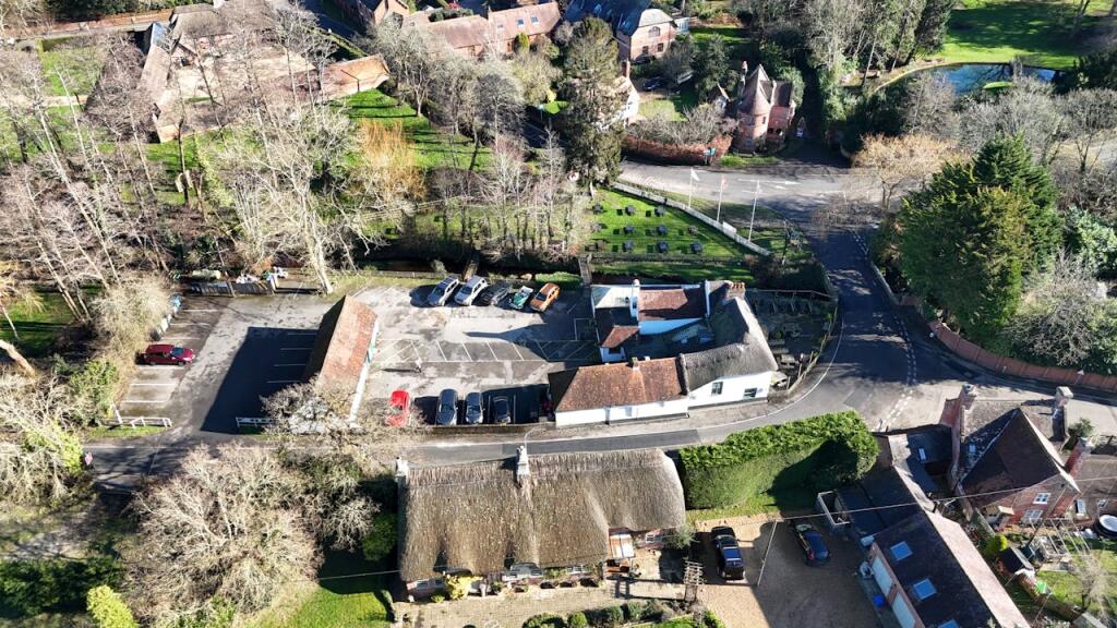 Additional image 2 of Woolpack Inn, Sopley, Christchurch, BH23 7AX