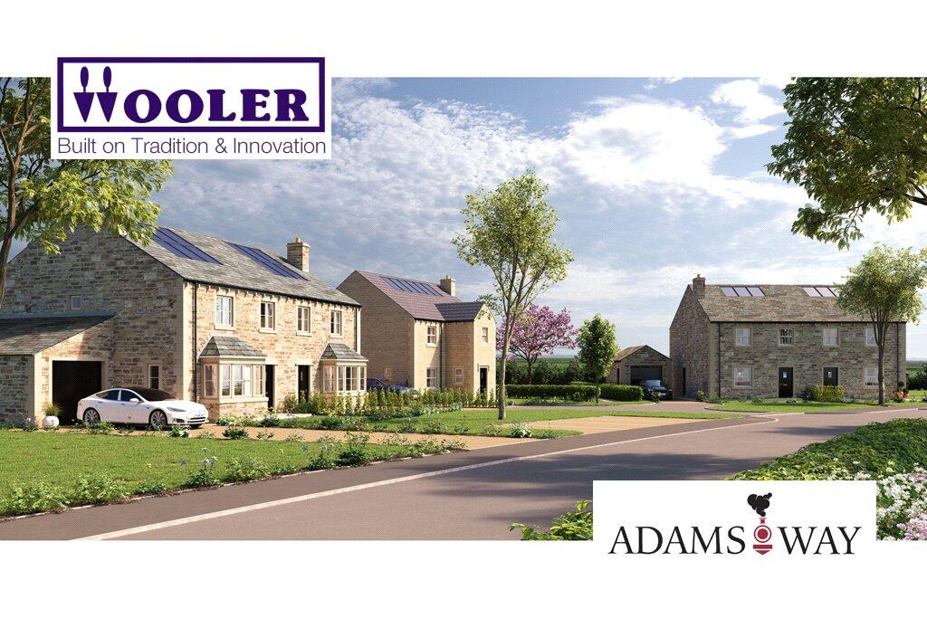 Property image for Plot 1, Adams Way, Skipton, BD23 6AA