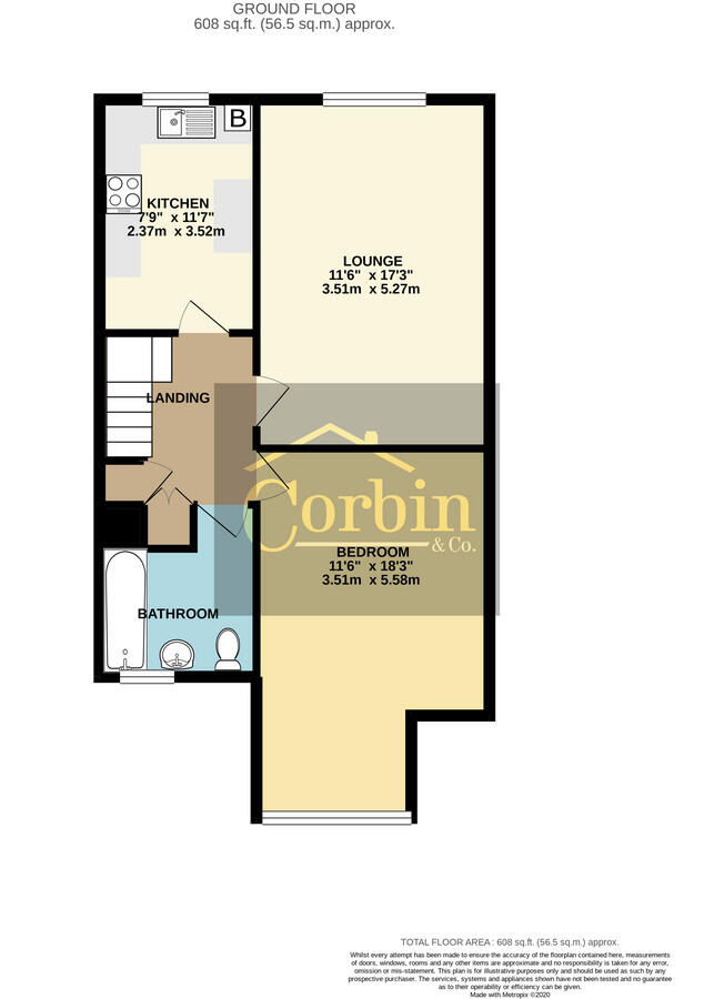 Additional image 2 of Aspen Gardens, Poole, BH12 4