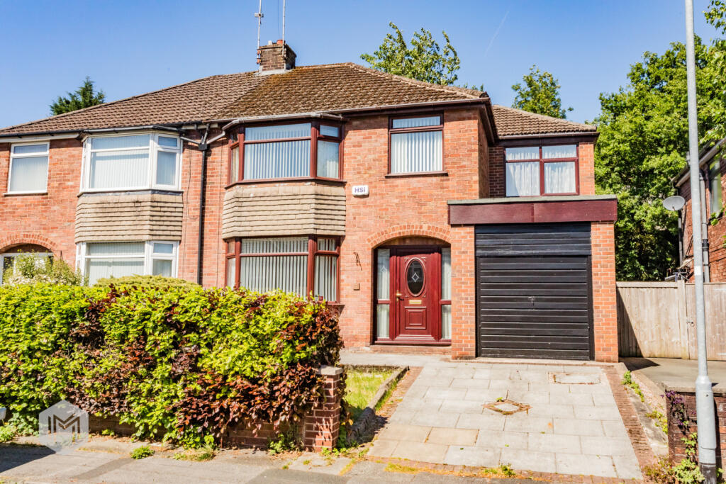 Timberbottom, Bradshaw, Bolton, BL2 3DG