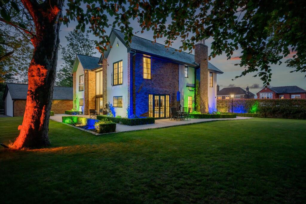 Additional image 64 of Newbrook Road, Bolton, BL5 | Luxury Woodland Retreat with Sunset Views & Stunning Family Interiors