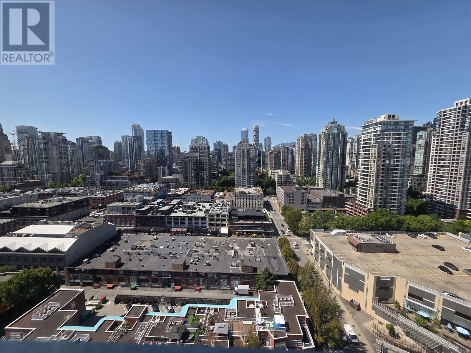 2709 1008 CAMBIE STREET|Vancouver, British Columbia V6B6J7