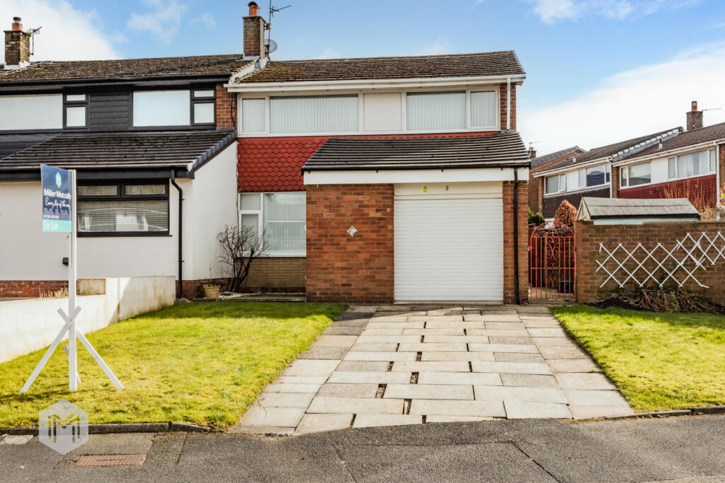 Newbridge Gardens, Harwood, Bolton, BL2 3NA