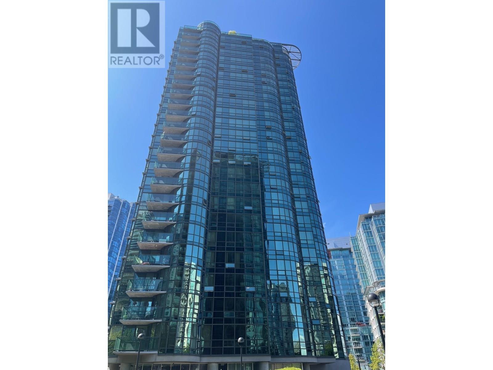 2308 588 BROUGHTON STREET|Vancouver, British Columbia V6G3E3