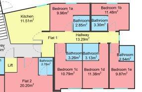 Additional image 18 of Bywater House, Birmingham