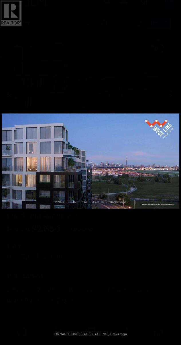 Property image for 637 - 1100 SHEPPARD AVENUE WEST AVENUE W|Toronto (York University Heights), Ontario M3J0H1