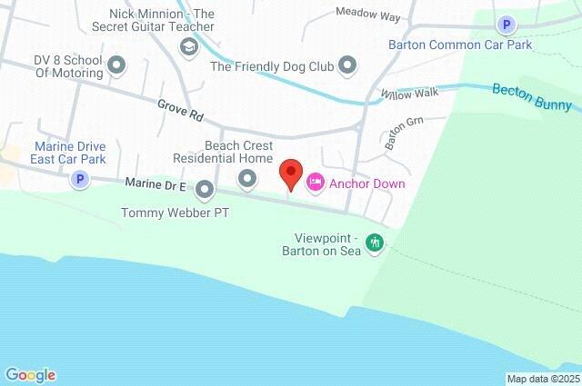 Additional image 15 of Marine Drive East, Barton on Sea, New Milton, Hampshire, BH25