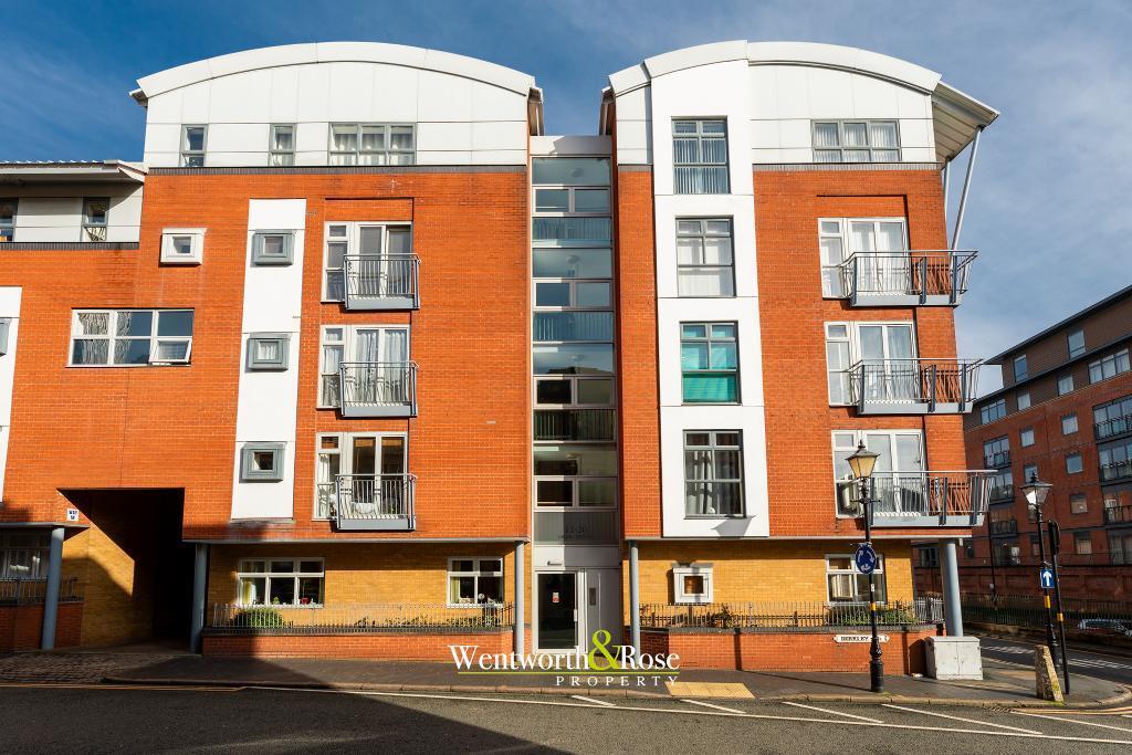 Property image for Friday Bridge, Berkley Street, Birmingham, B1 2LB