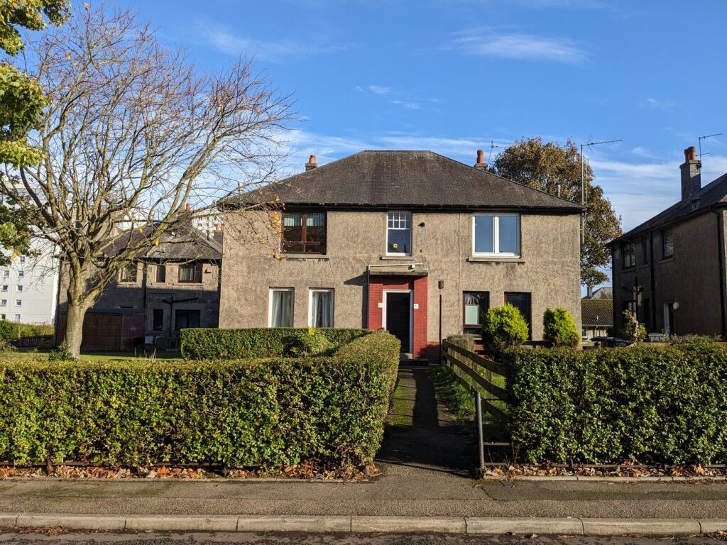 School Terrace, Aberdeen, AB24