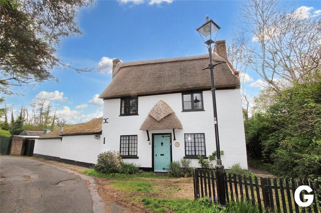 Coxstone Lane, Ringwood, Hampshire, BH24