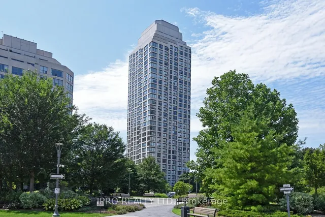 2269 Lake Shore Blvd Unit 2302