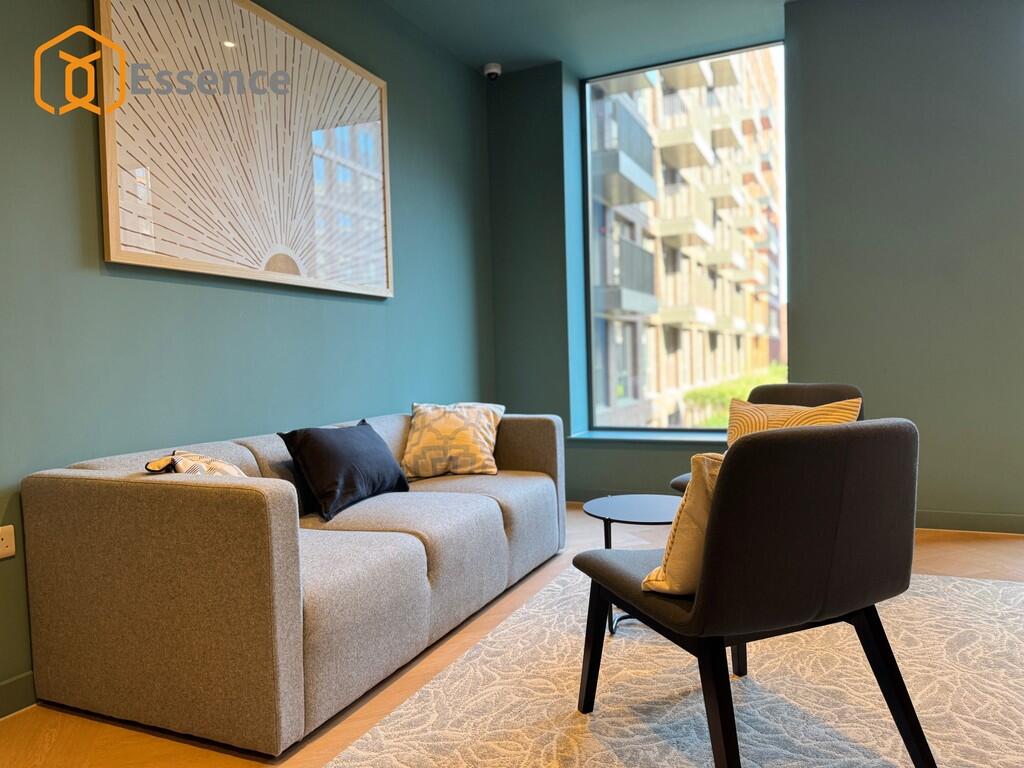 Additional image 9 of 3B1B Apartment, Bromsgrove Street, B5