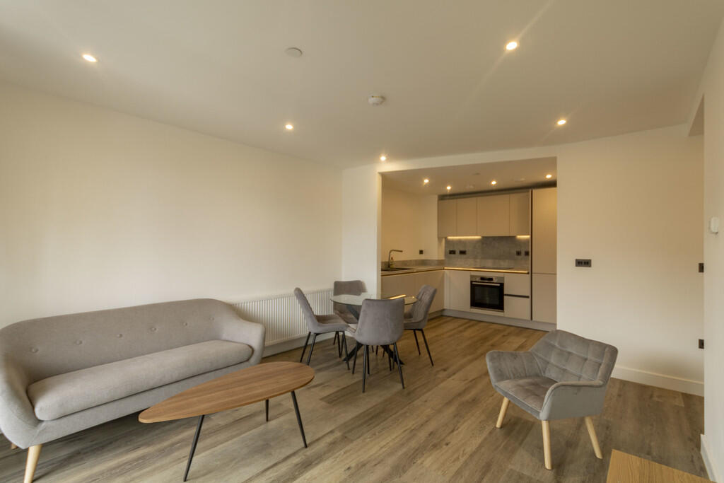 Additional image 3 of The Fazeley, Snow Hill Wharf, Shadwell Street, Birmingham, B4