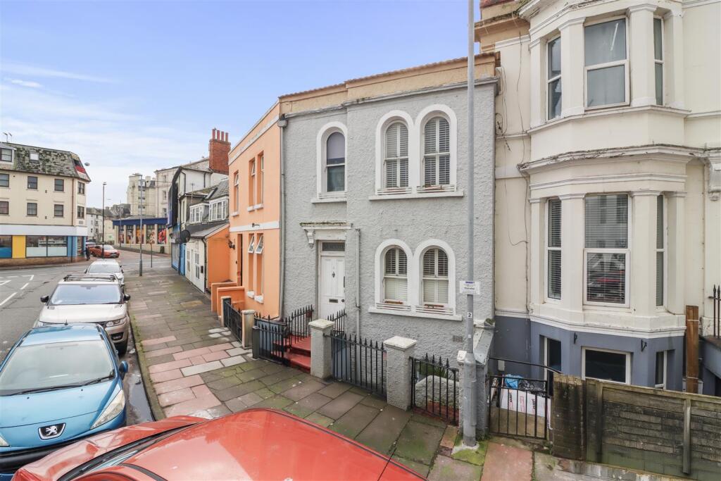 Bourne Street, Eastbourne