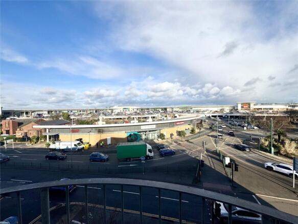 Additional image 8 of Flat 56, Point 500, 500 Castle Lane West, Bournemouth BH8 9TF