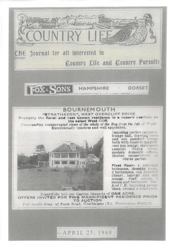 Additional image 22 of West Overcliff Drive, Bournemouth