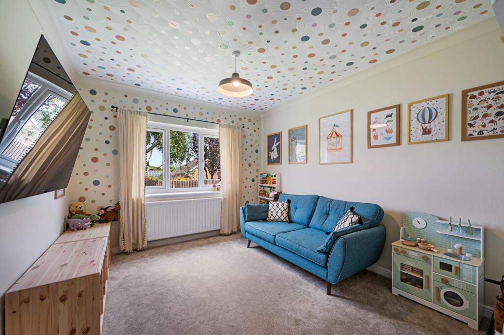 Additional image 18 of Vale Coppice, Ramsbottom, BL0 9 | Impressive 5-Bedroom Detached with Open-Plan Kitchen, Private Garden & Garage