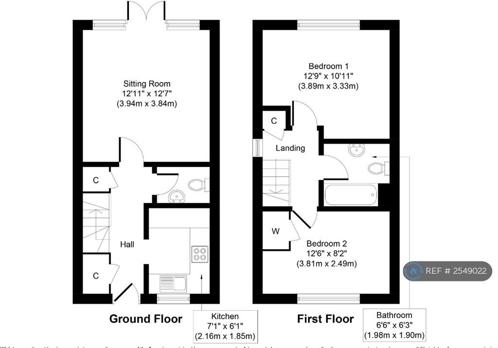 Additional image 3 of Copse Place, Steeton, Keighley, BD20
