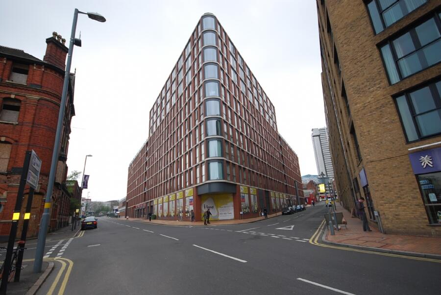 Additional image 11 of i-land Apartments, Essex Street, Birmingham