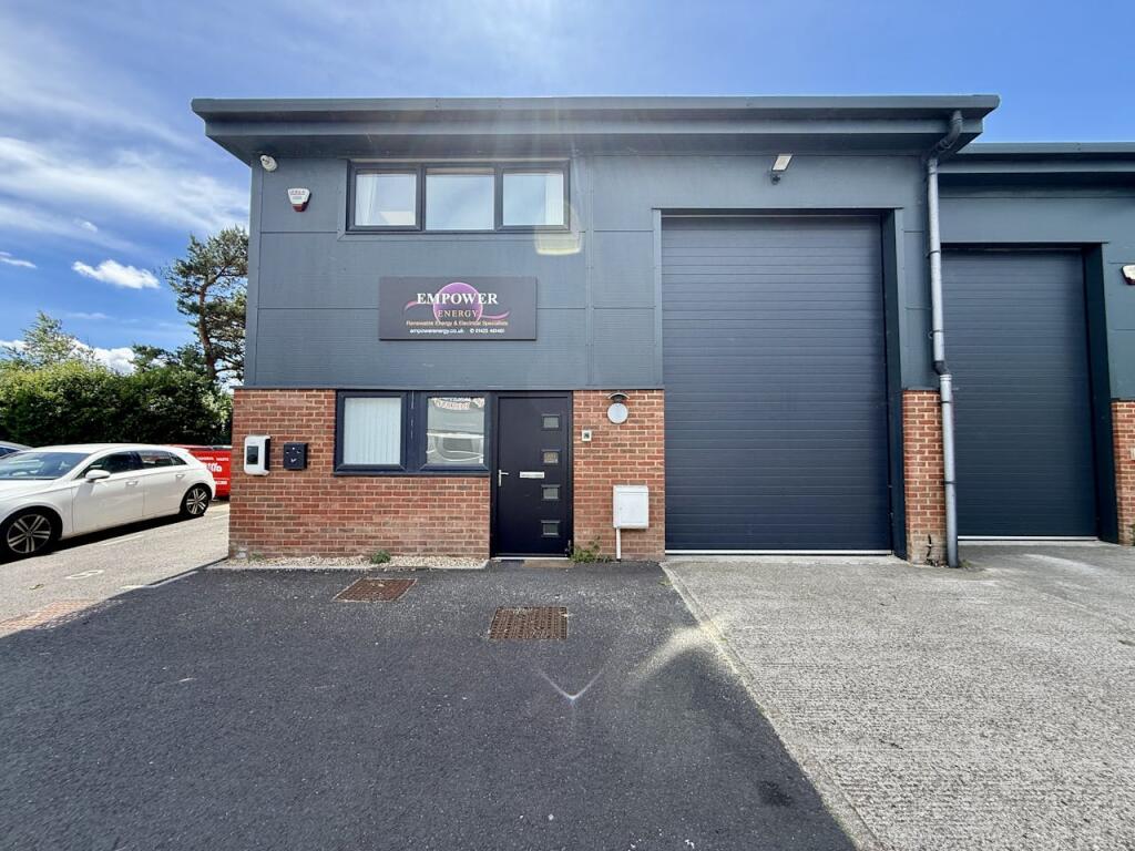 Additional image 7 of Unit 8 Pintail Business Park, 165 Christchurch Road, Ringwood, BH24 3AL