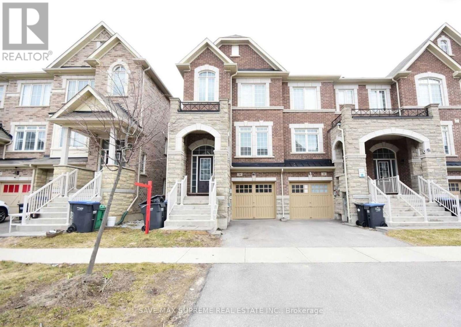 26 ROCKBROOK TRAIL|Brampton (Northwest Brampton), Ontario L7A0B5