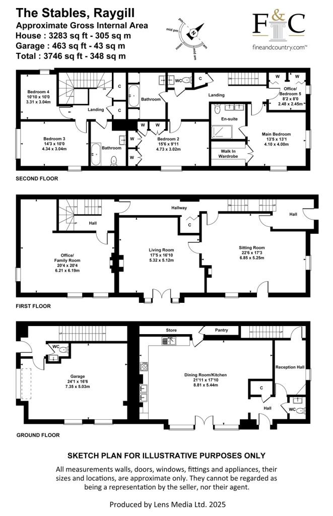 Additional image 33 of Raygill, Lothersdale, North Yorkshire, BD20